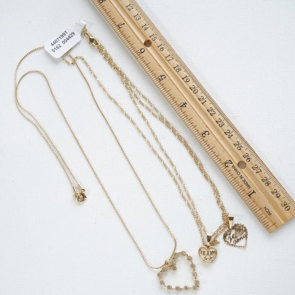 Free People Sweetheart Chain Layering Necklace - Picture 3 of 4